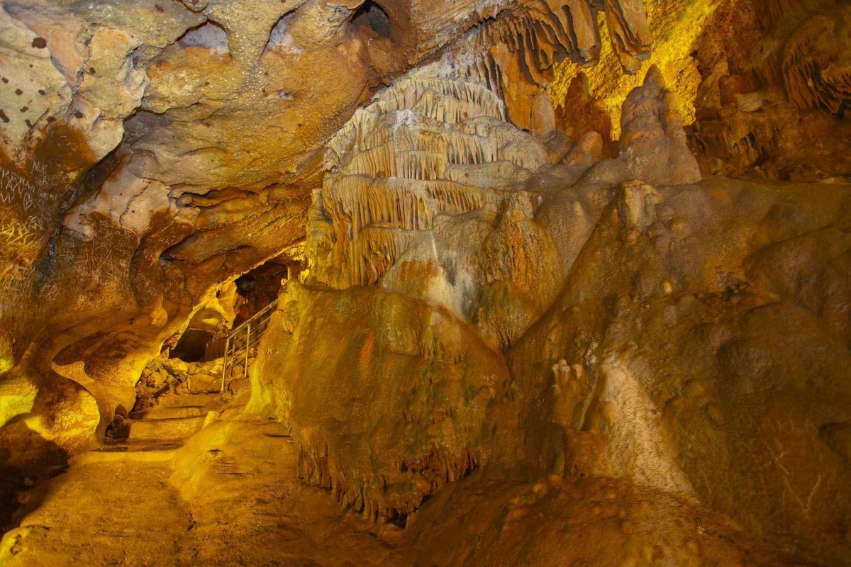 Mersin Astım Cave photo 7