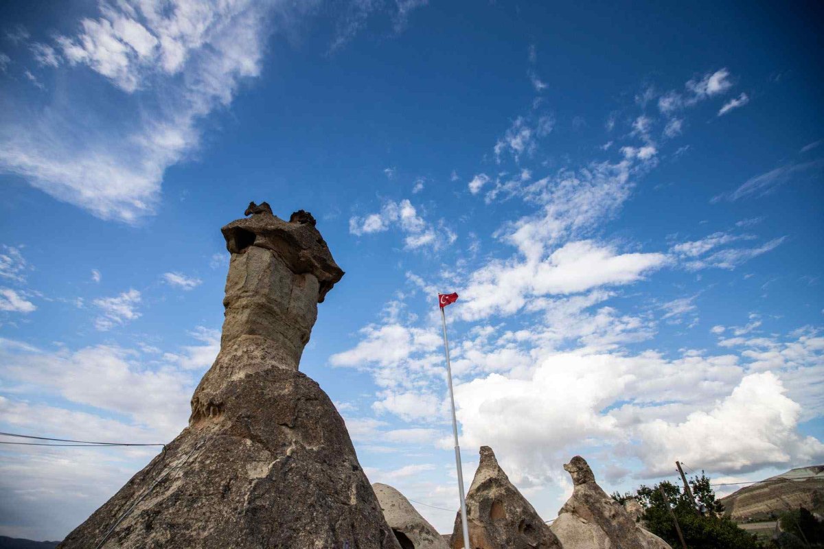 Nevşehir Zelve-Paşabağları Archaeological Site photo 3