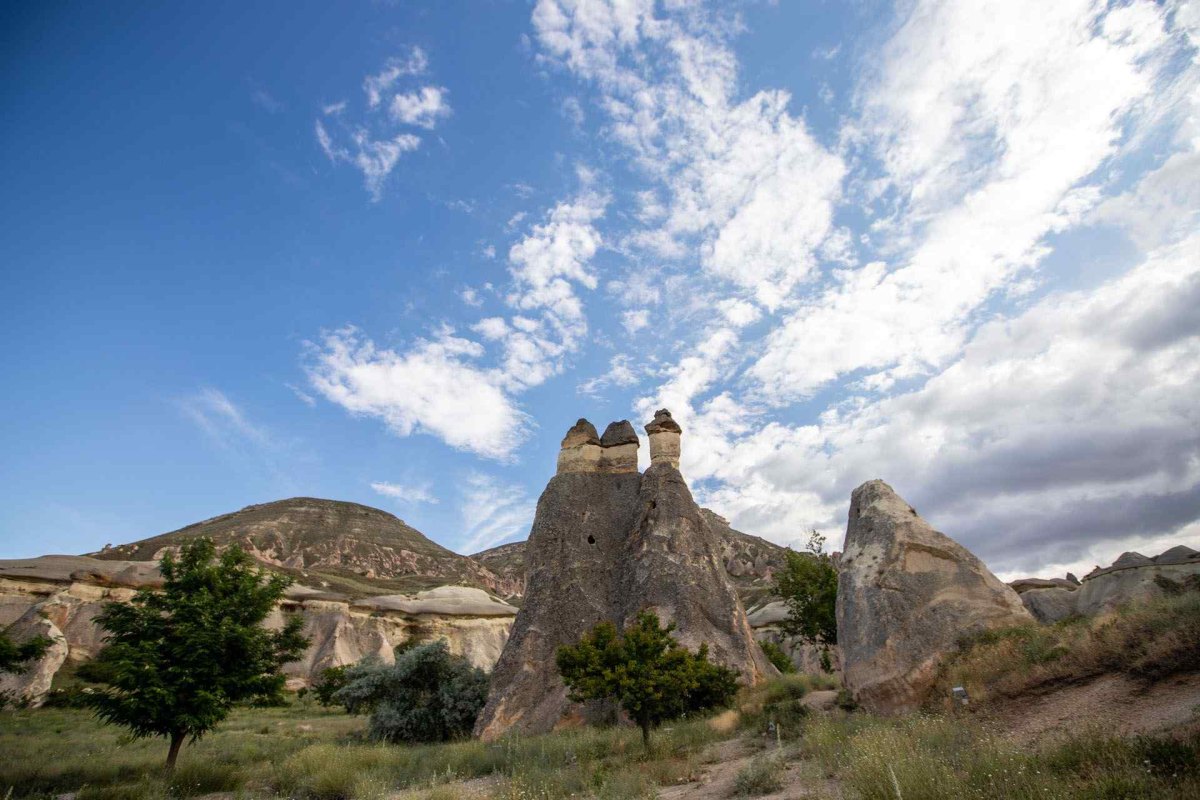 Nevşehir Zelve-Paşabağları Archaeological Site photo 5