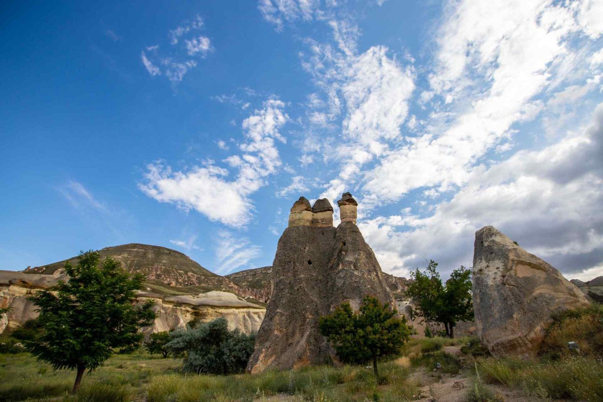 Nevşehir Zelve-Paşabağları Archaeological Site photo 6