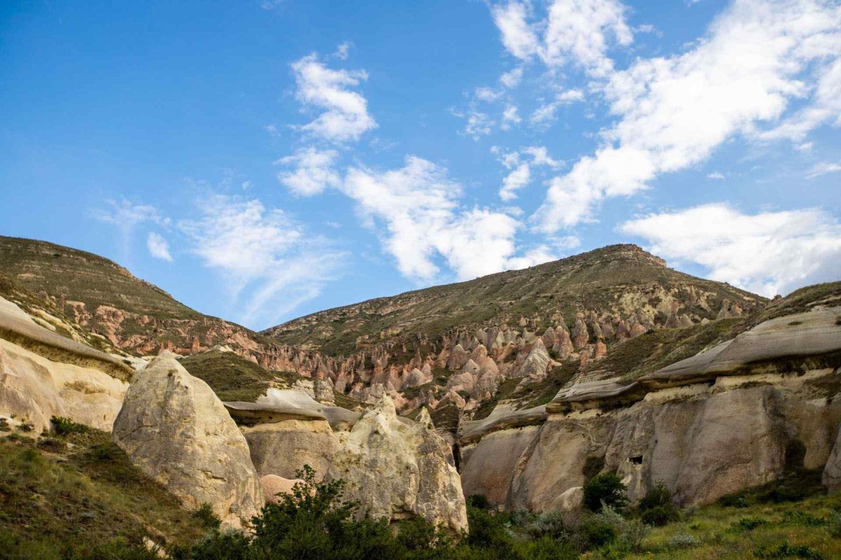 Nevşehir Zelve-Paşabağları Archaeological Site photo 8