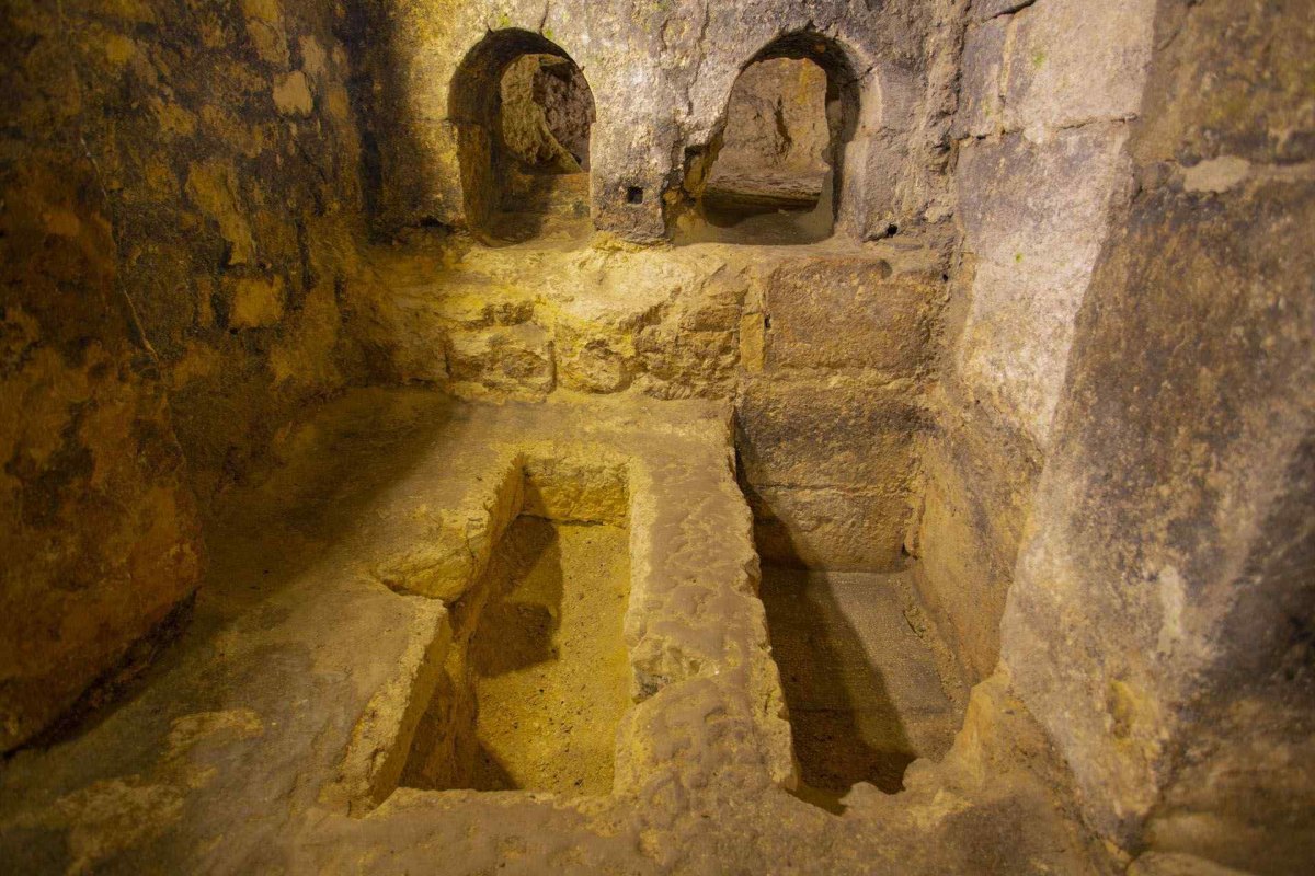 Mersin Aya Tekla Archaeological Site photo 3