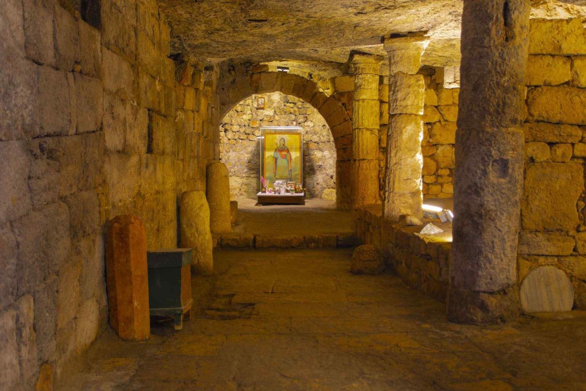 Mersin Aya Tekla Archaeological Site photo 4