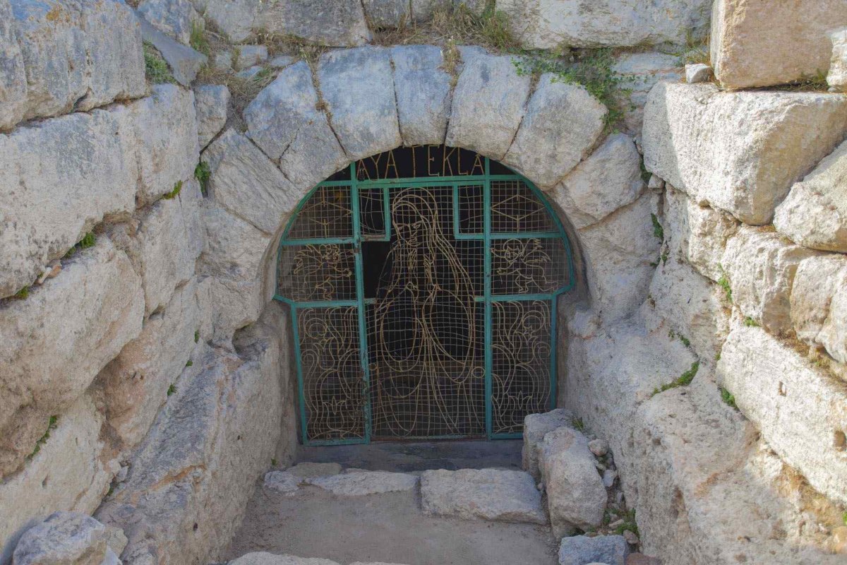 Mersin Aya Tekla Archaeological Site photo 5