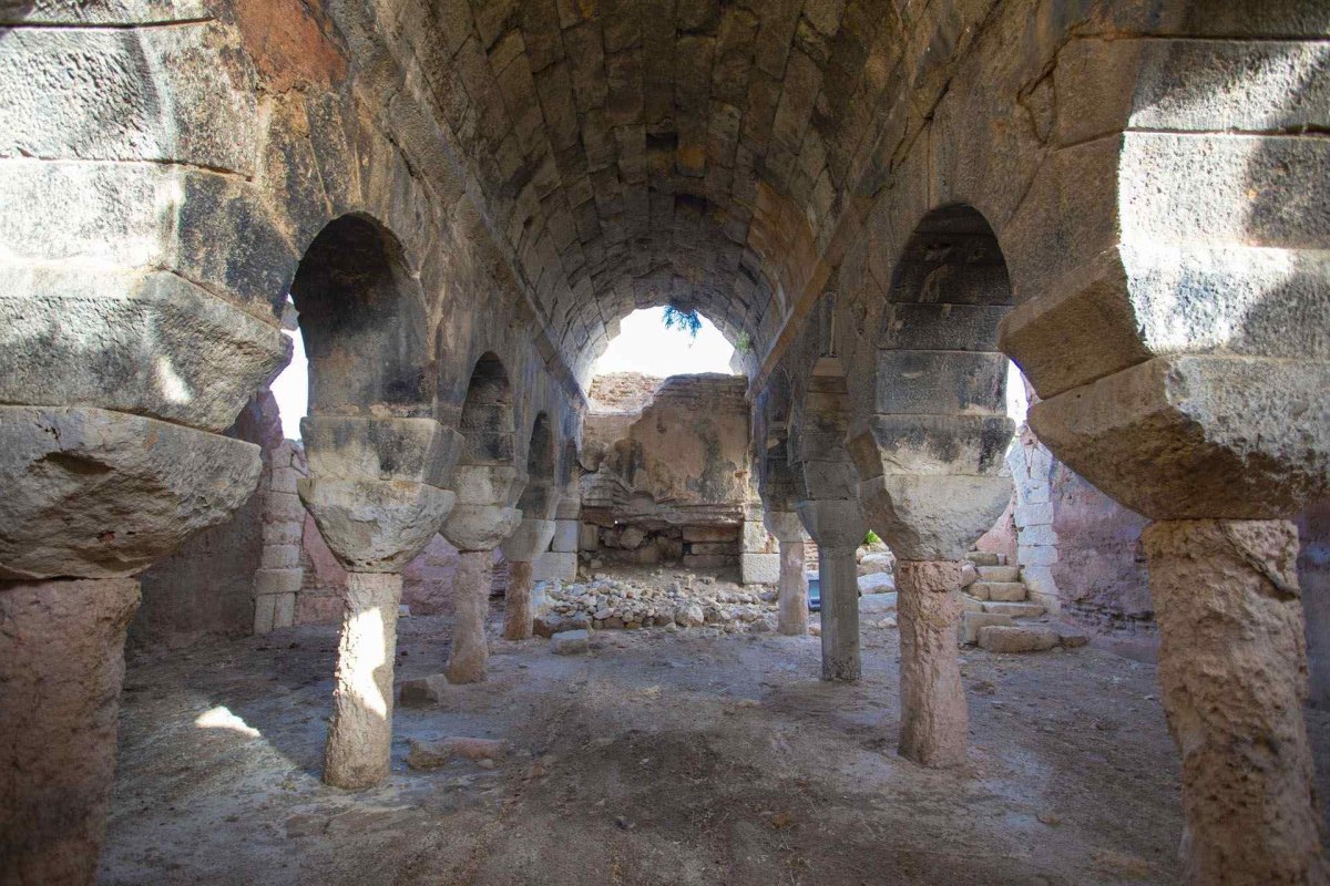 Mersin Aya Tekla Archaeological Site photo 6