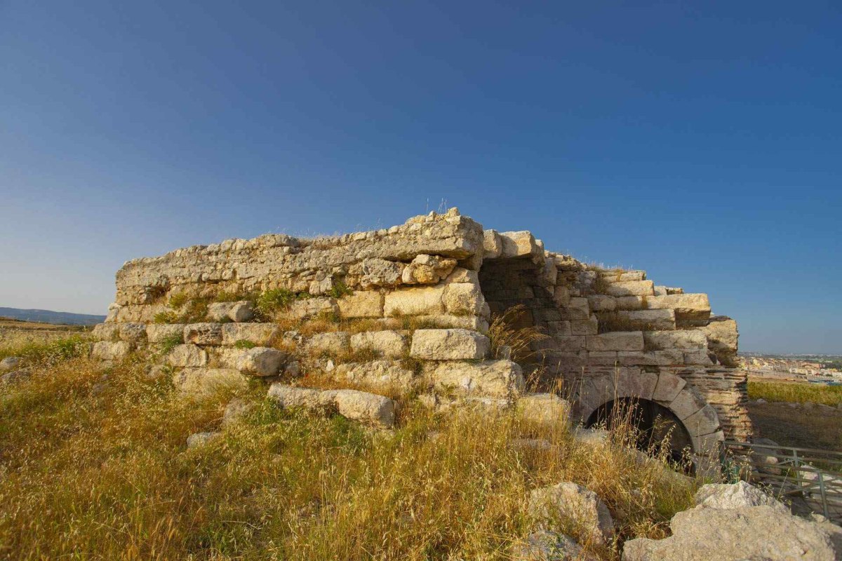 Mersin Aya Tekla Archaeological Site photo 7