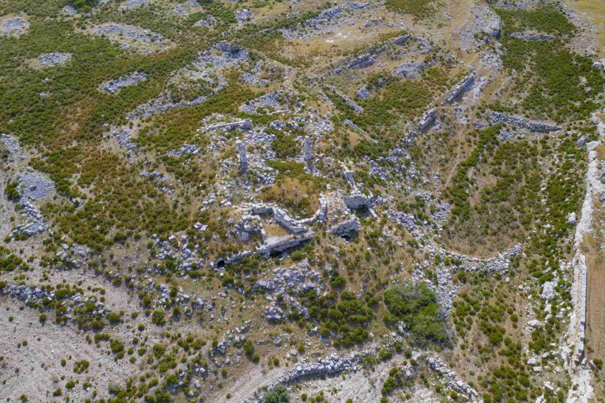 Mersin Aya Tekla Archaeological Site photo 8