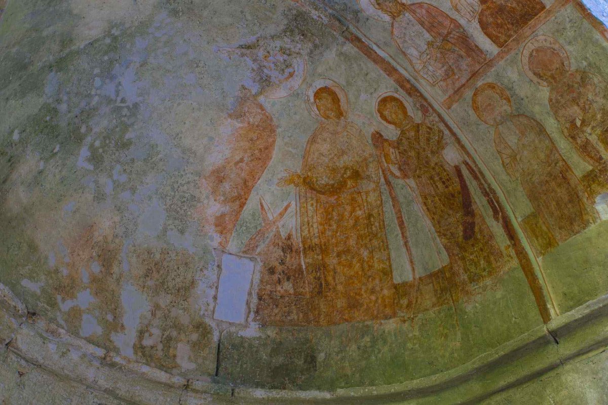 Mersin Cennet Cehennem  (Heaven and Hell) Caves photo 4