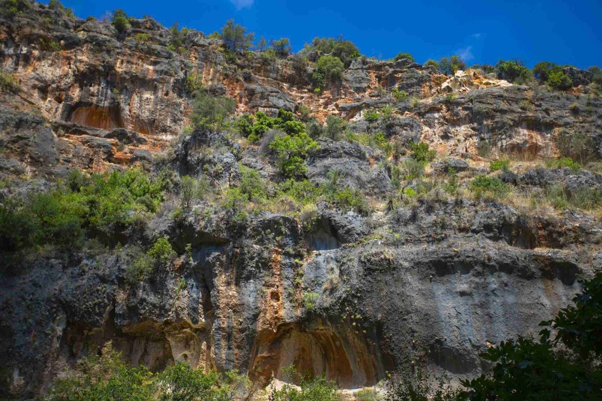 Mersin Cennet Cehennem  (Heaven and Hell) Caves photo 6