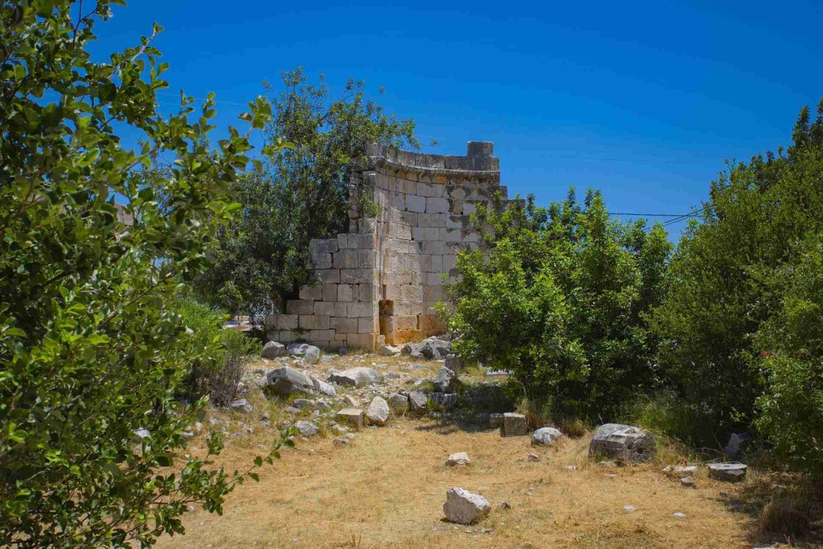 Mersin Cennet Cehennem  (Heaven and Hell) Caves photo 8