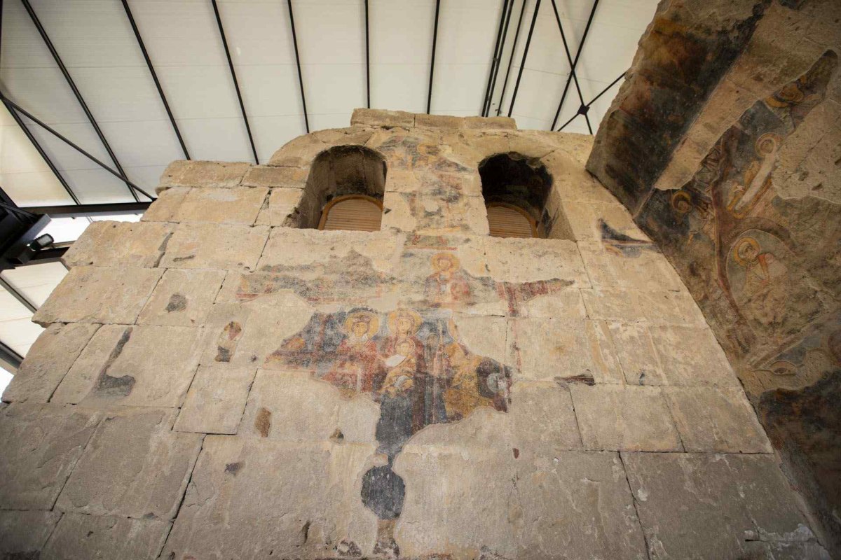 Niğde Andaval Archaeological Site photo 8