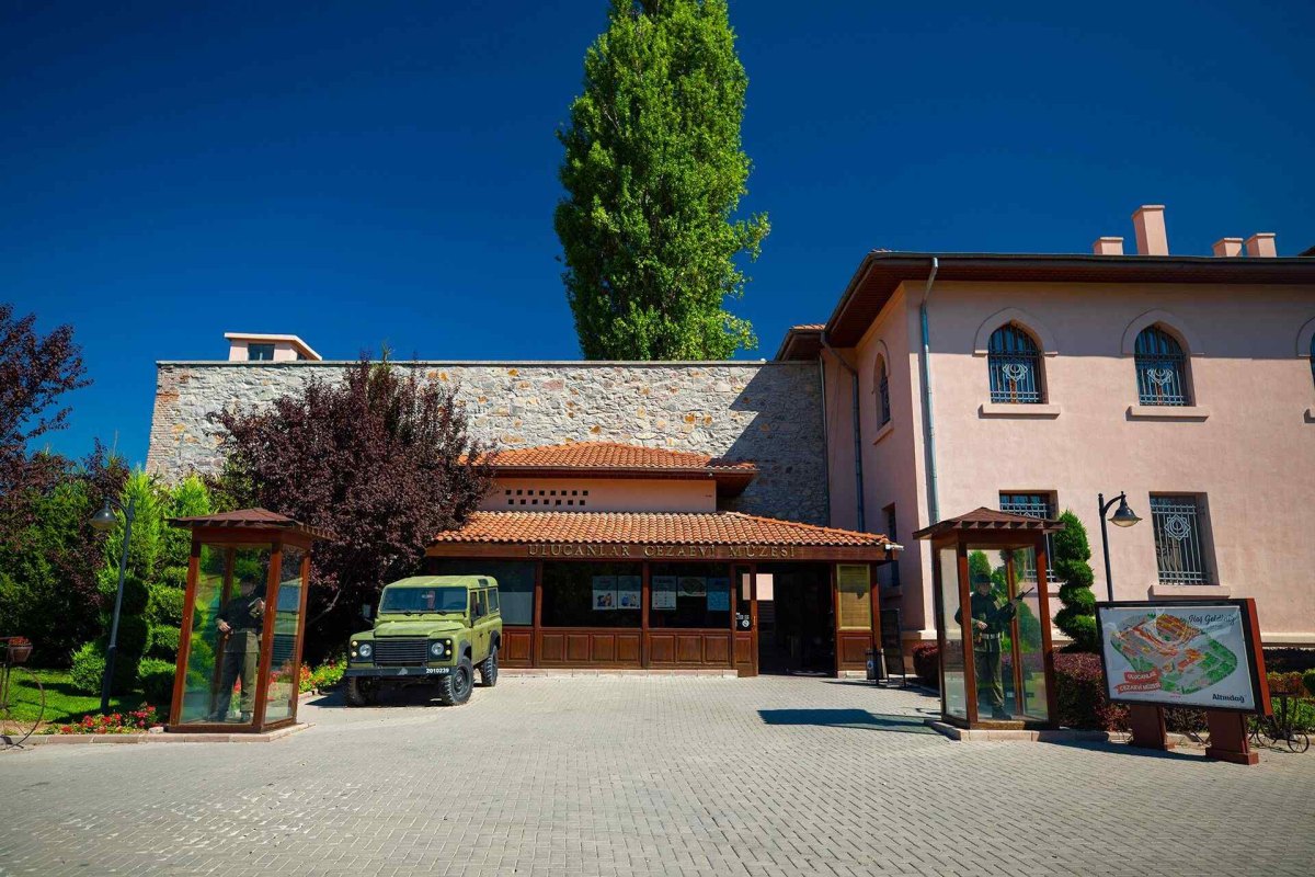 Ankara Ulucanlar Prison Museum