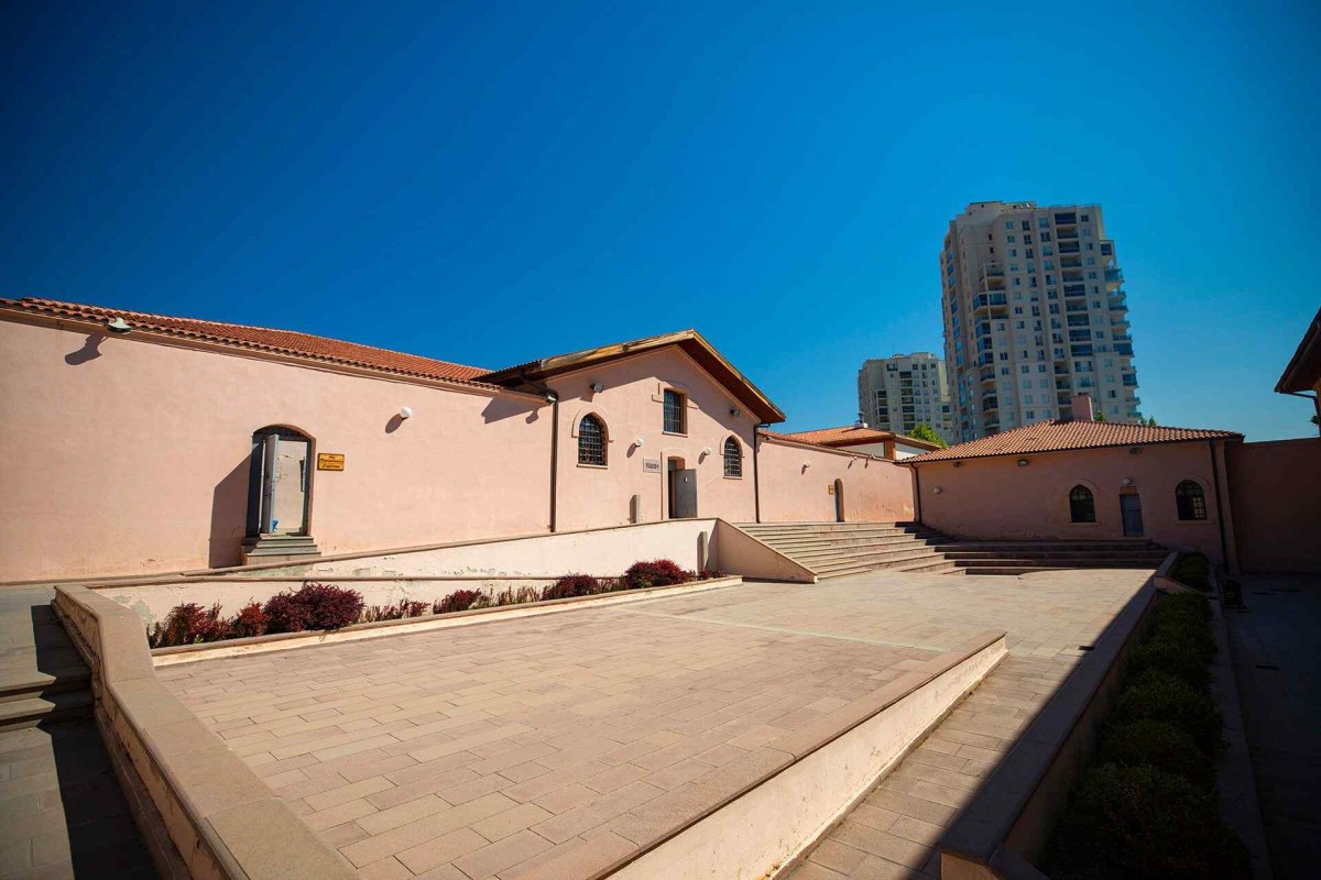 Ankara Ulucanlar Prison Museum photo 3
