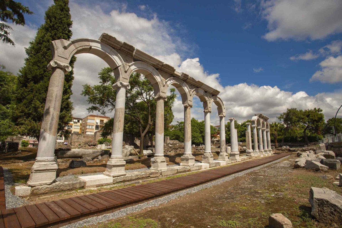 Manisa Akhisar Museum