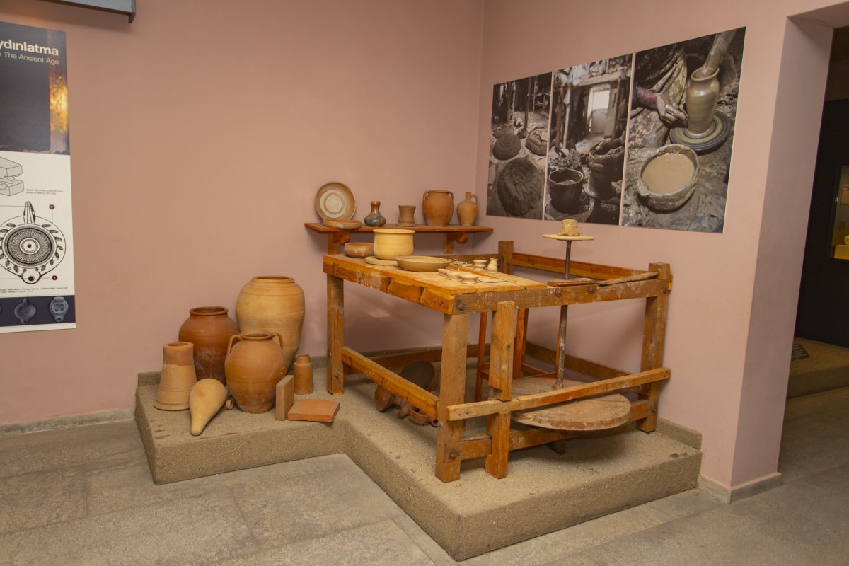 Manisa Akhisar Museum photo 8