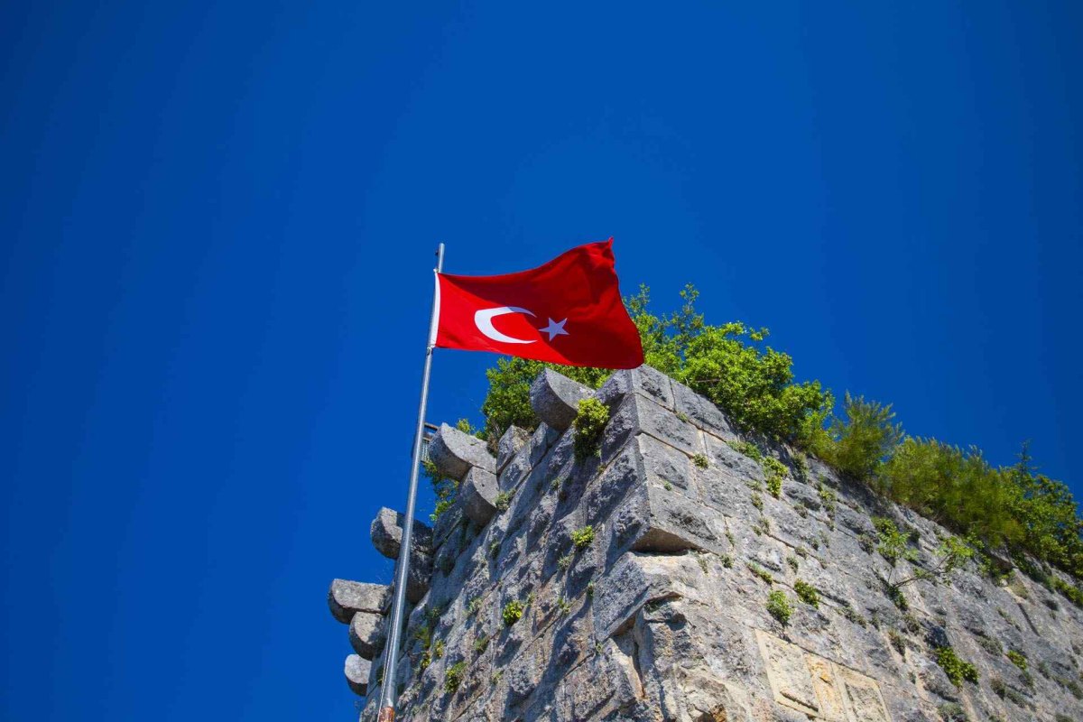 Mersin Gözne Castle photo 2