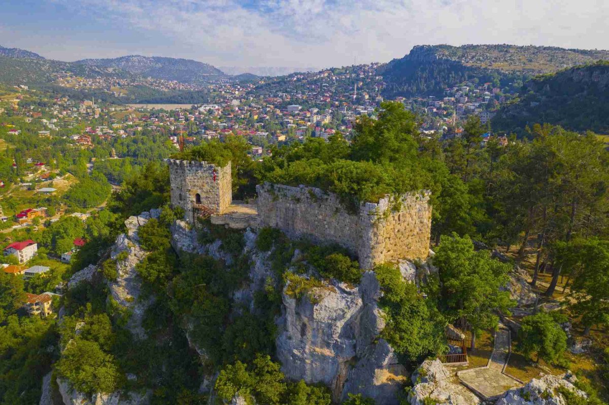 Mersin Gözne Castle photo 3