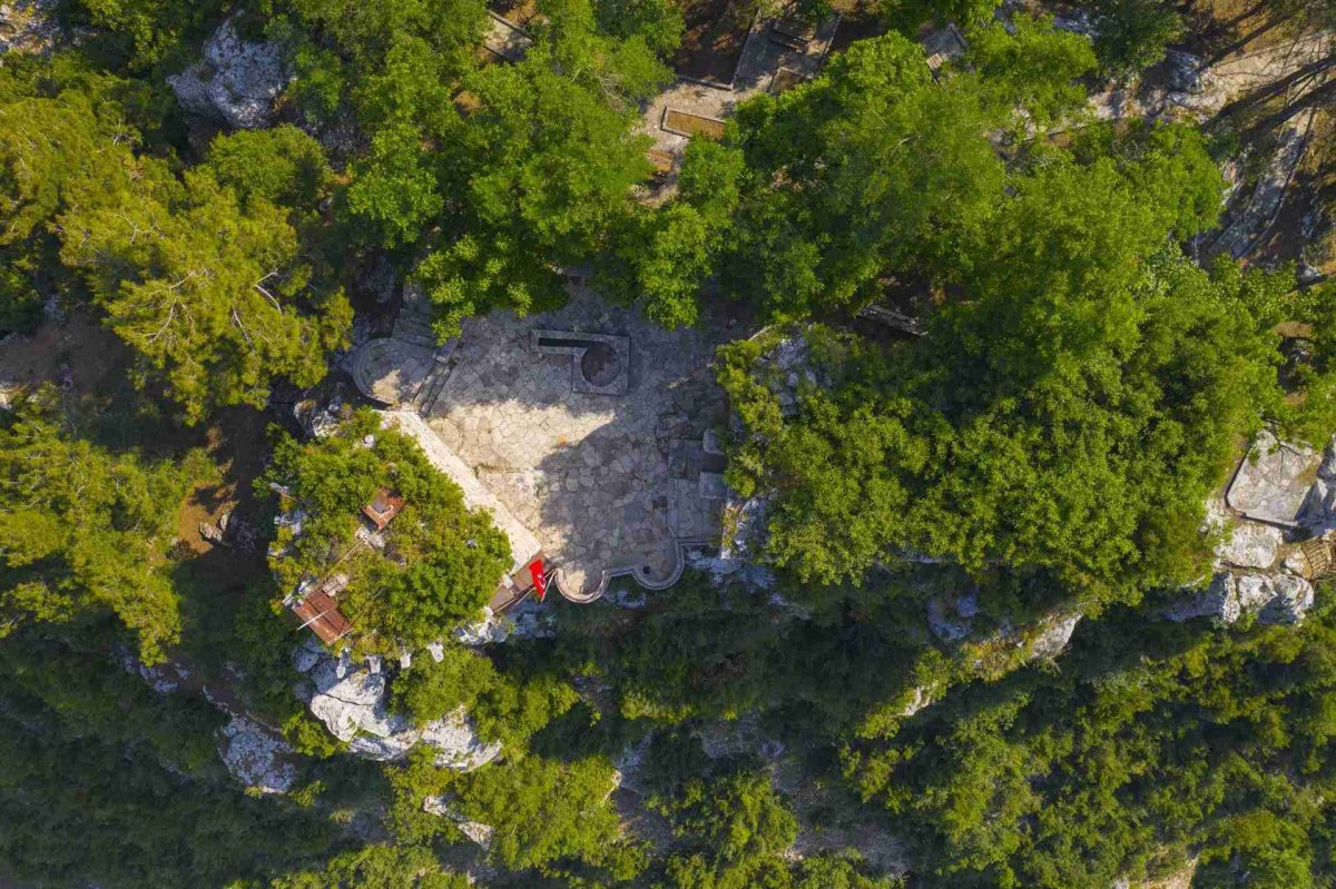 Mersin Gözne Castle photo 4
