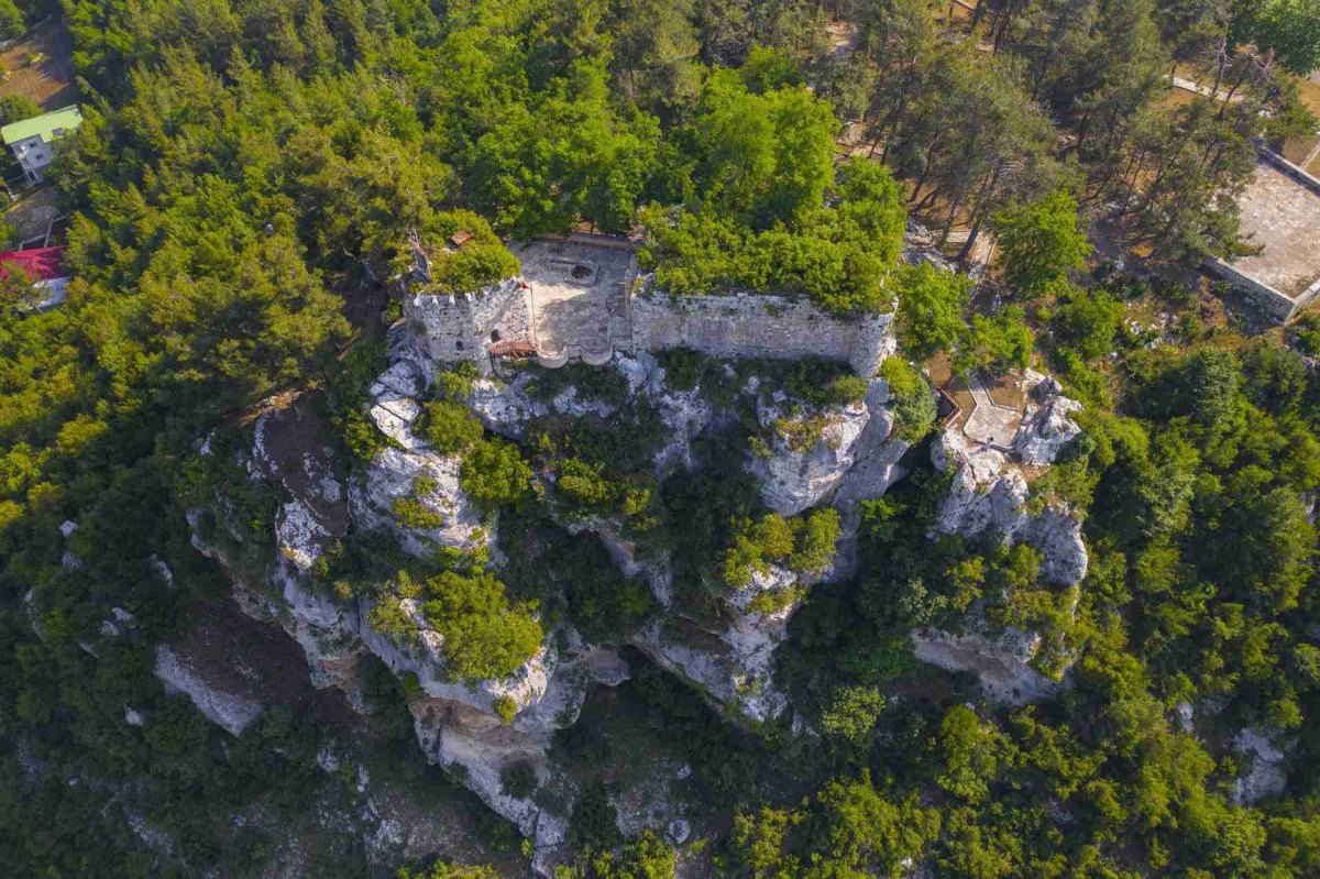 Mersin Gözne Castle photo 5