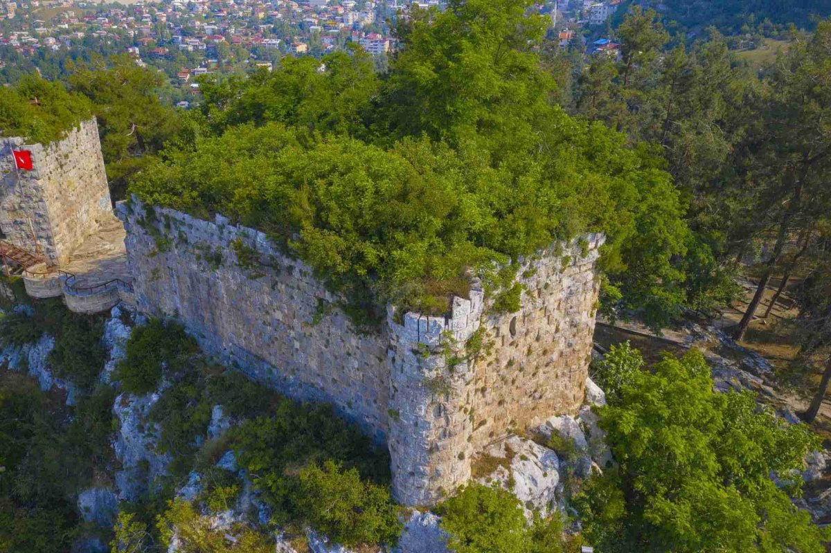 Mersin Gözne Castle photo 6