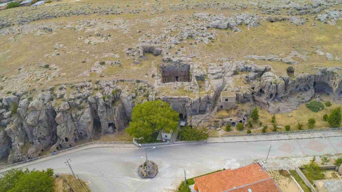 Niğde Gümüşler Monastery and Underground City