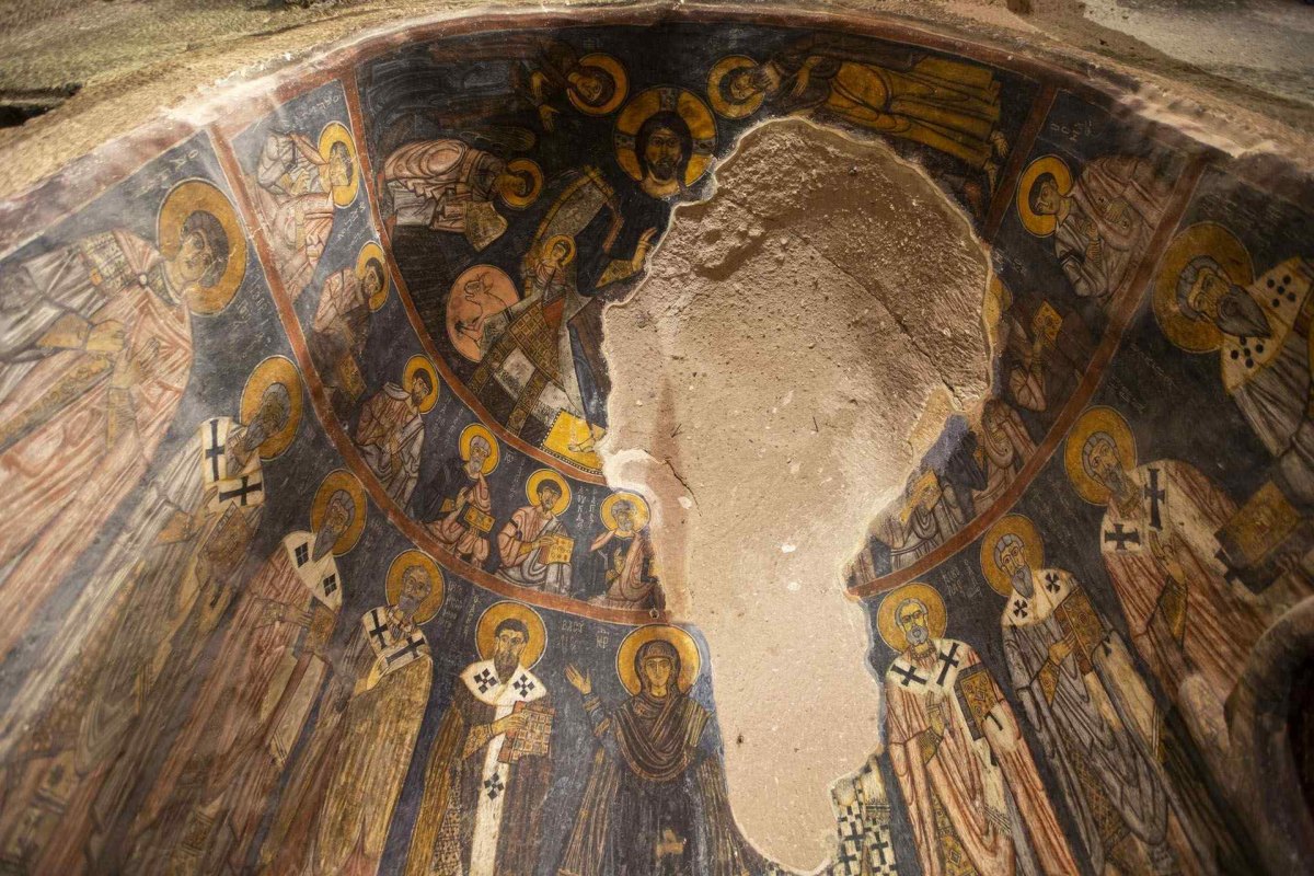 Niğde Gümüşler Monastery and Underground City photo 5