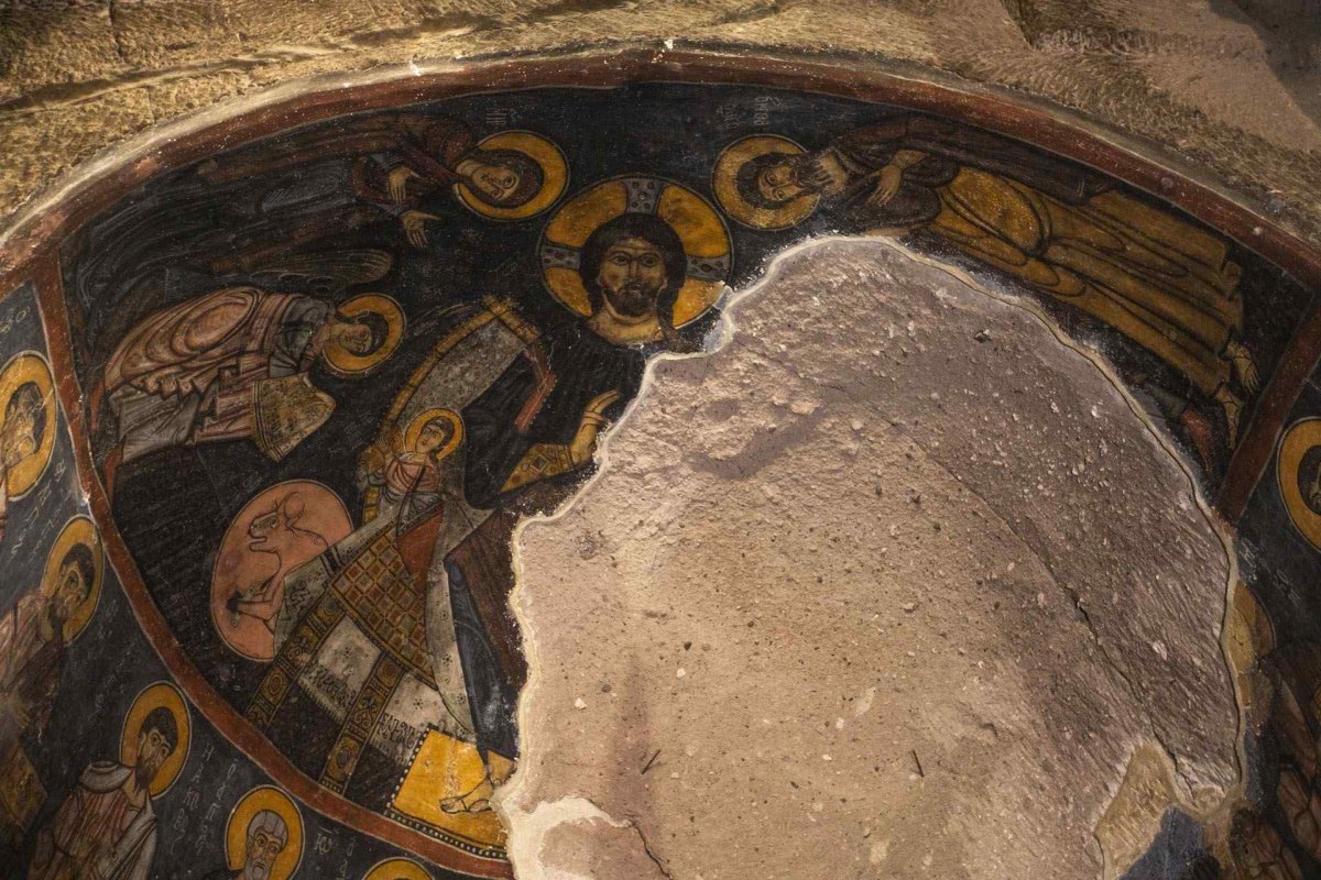 Niğde Gümüşler Monastery and Underground City photo 7