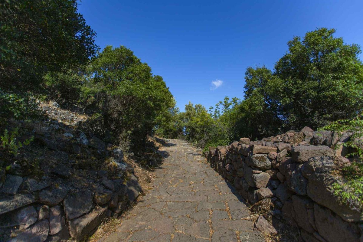 Manisa Aigai Archaelogical Site