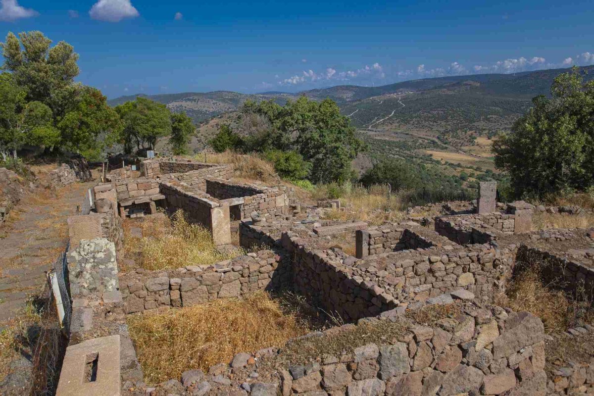 Manisa Aigai Archaelogical Site photo 3