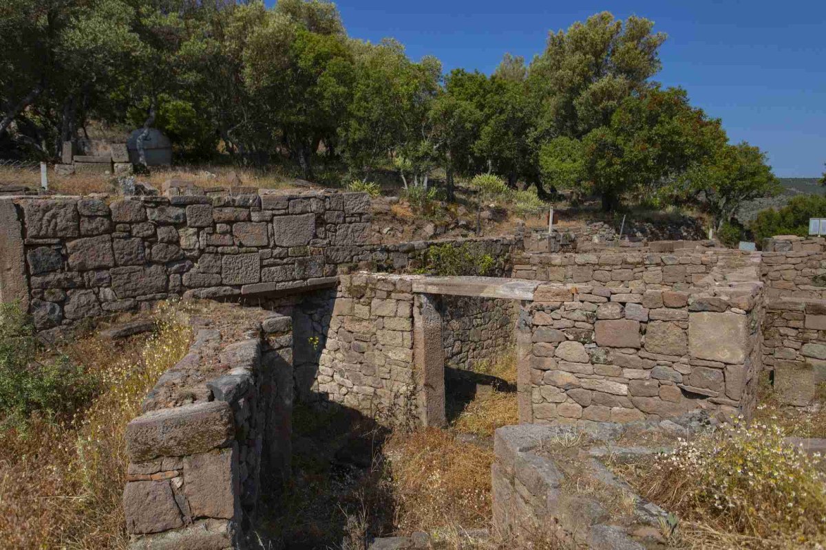 Manisa Aigai Archaelogical Site photo 4