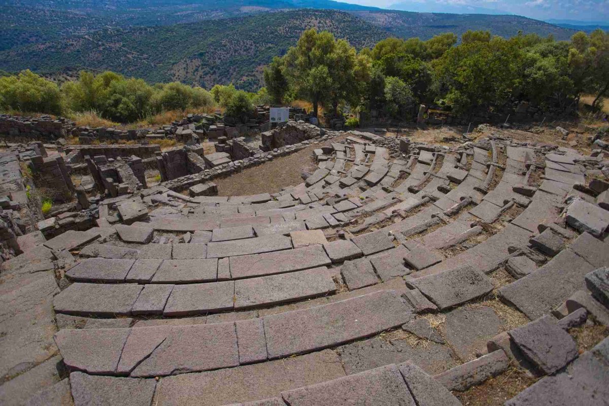 Manisa Aigai Archaelogical Site photo 6