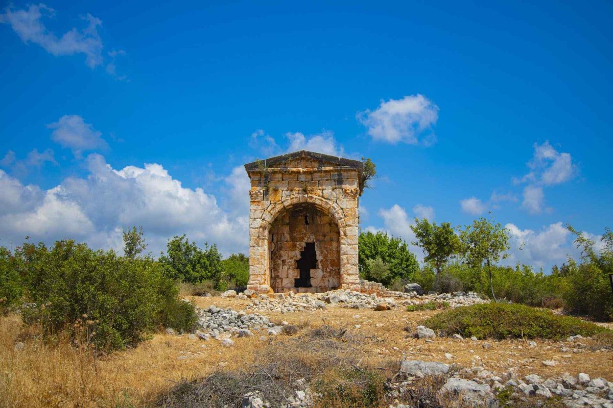 Mersin Kanlı Divane (Kanytelleis) Archaeological Site photo 2
