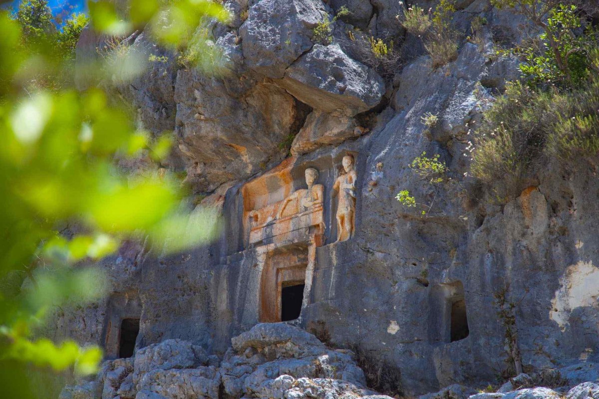 Mersin Kanlı Divane (Kanytelleis) Archaeological Site photo 4