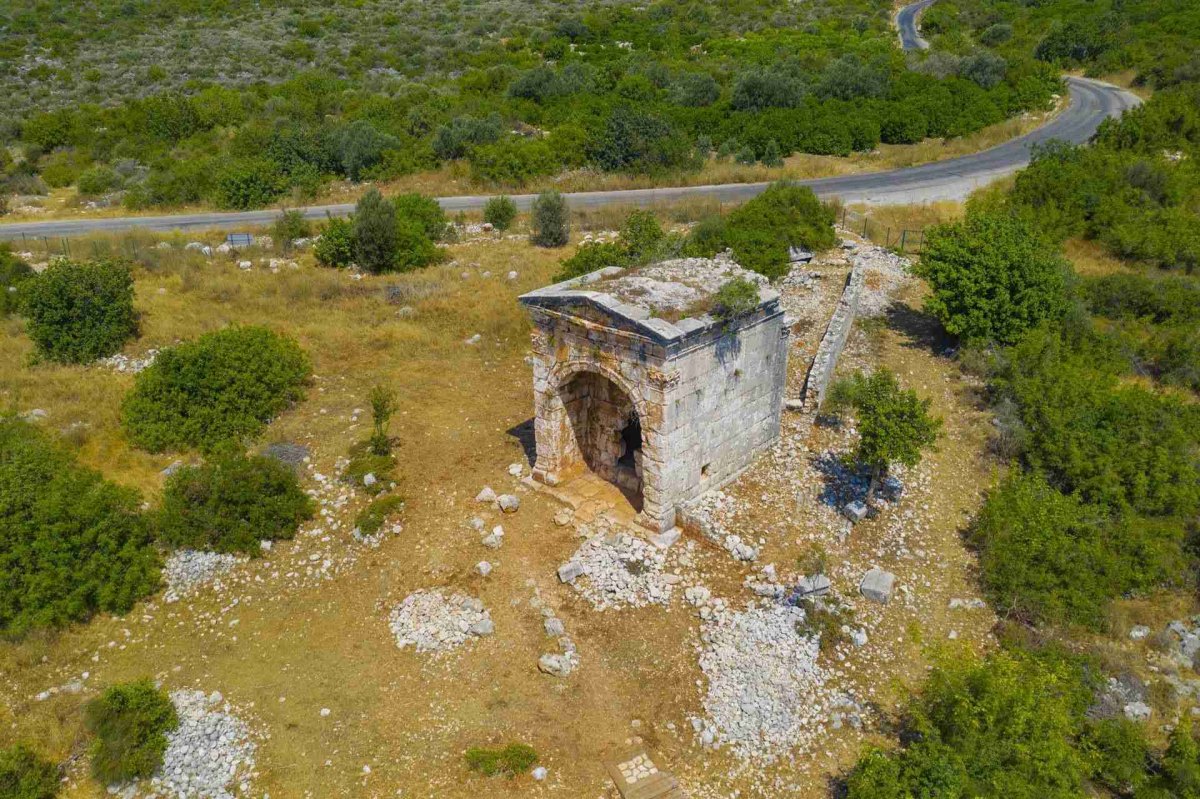 Mersin Kanlı Divane (Kanytelleis) Archaeological Site photo 6