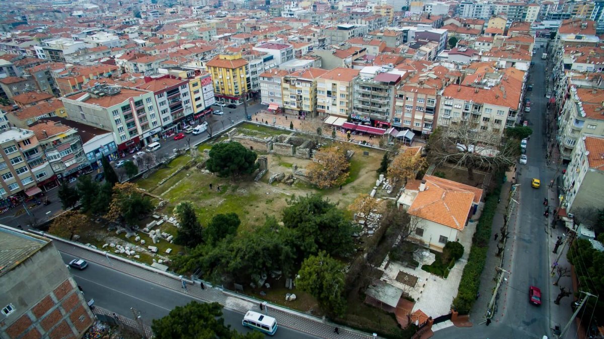 Manisa Akhisar Hill Tombs (Thyateira) photo 3