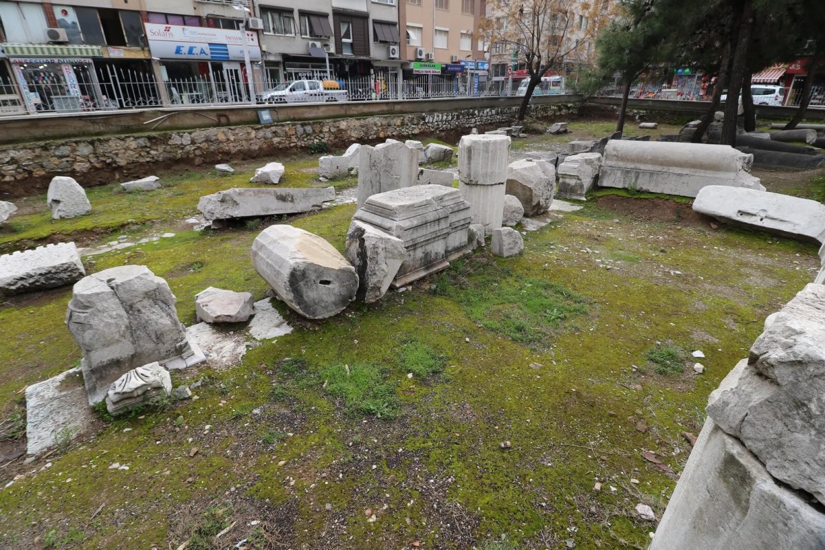 Manisa Akhisar Hill Tombs (Thyateira) photo 5