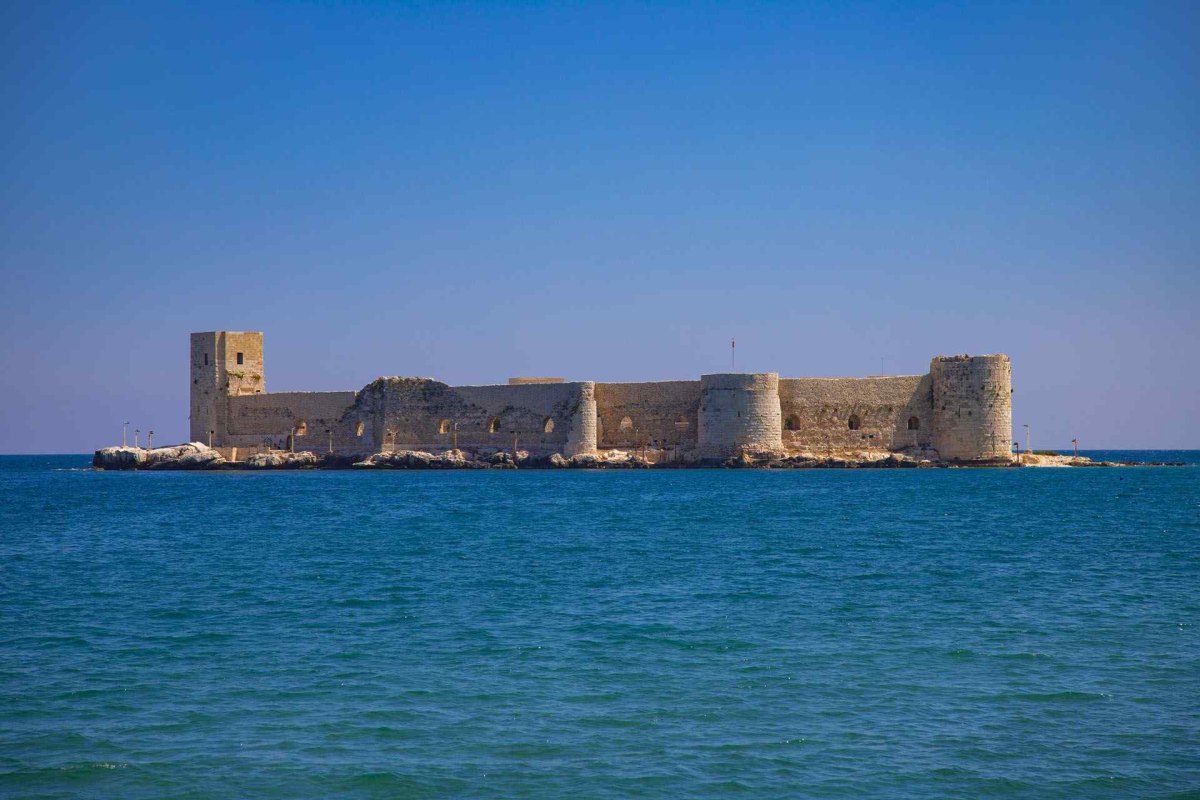 Mersin Maiden's Castle