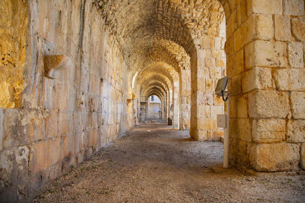 Mersin Maiden's Castle photo 4