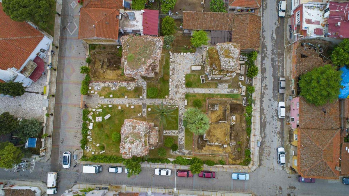 Manisa Alaşehir Archaeological Site photo 3
