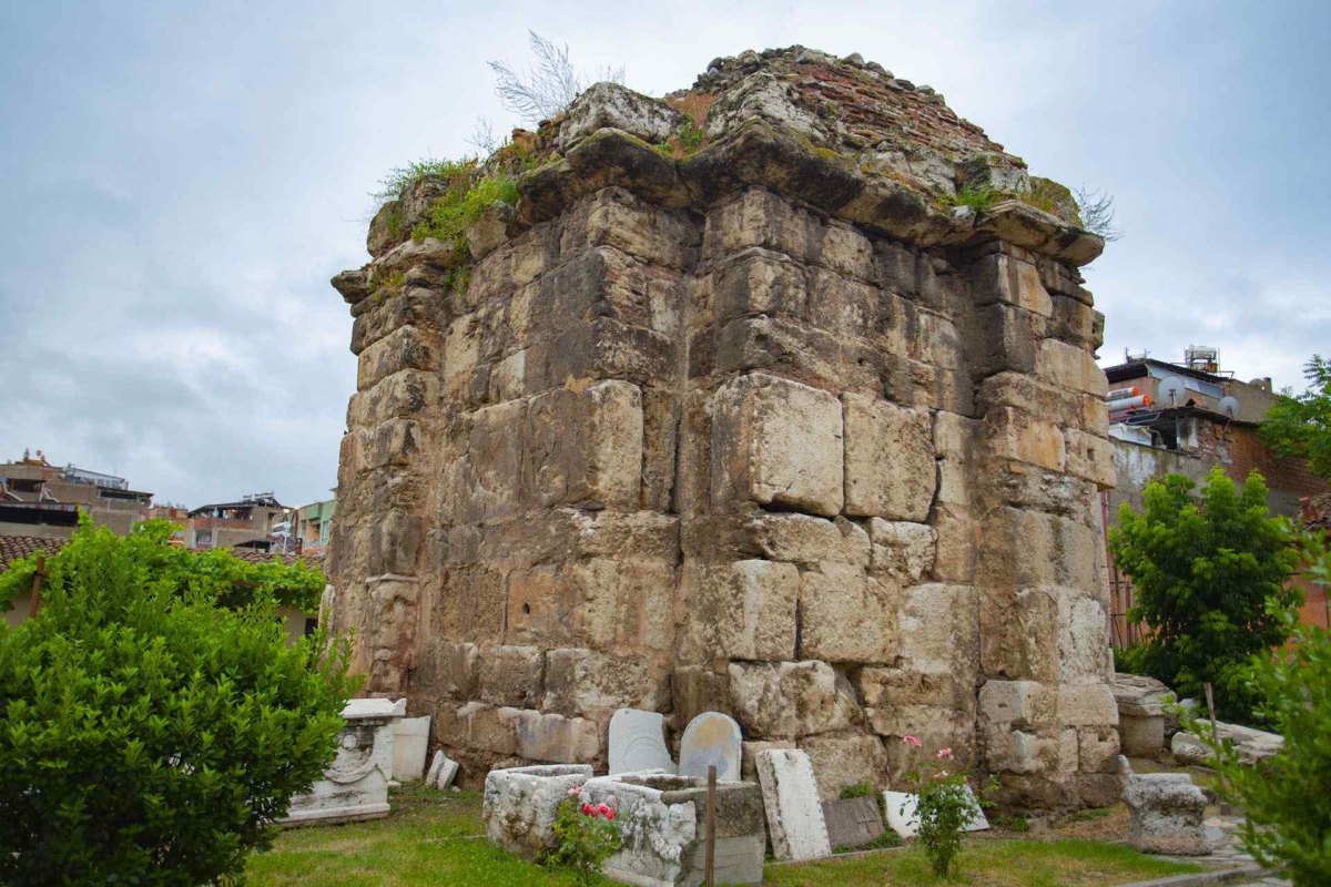 Manisa Alaşehir Archaeological Site photo 4