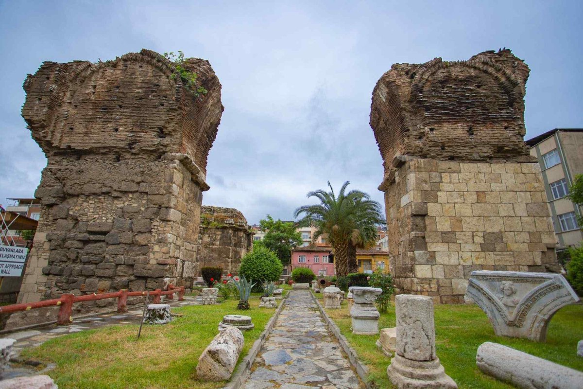 Manisa Alaşehir Archaeological Site photo 5