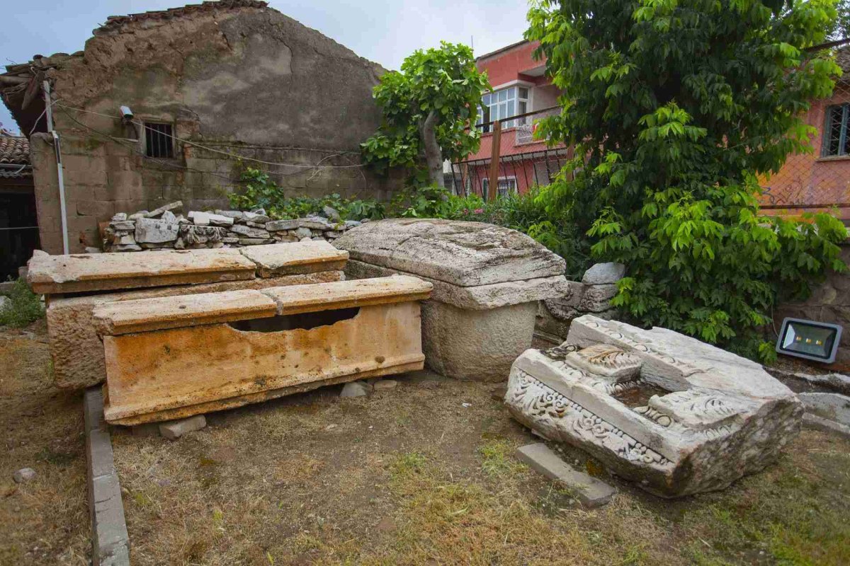Manisa Alaşehir Archaeological Site photo 7