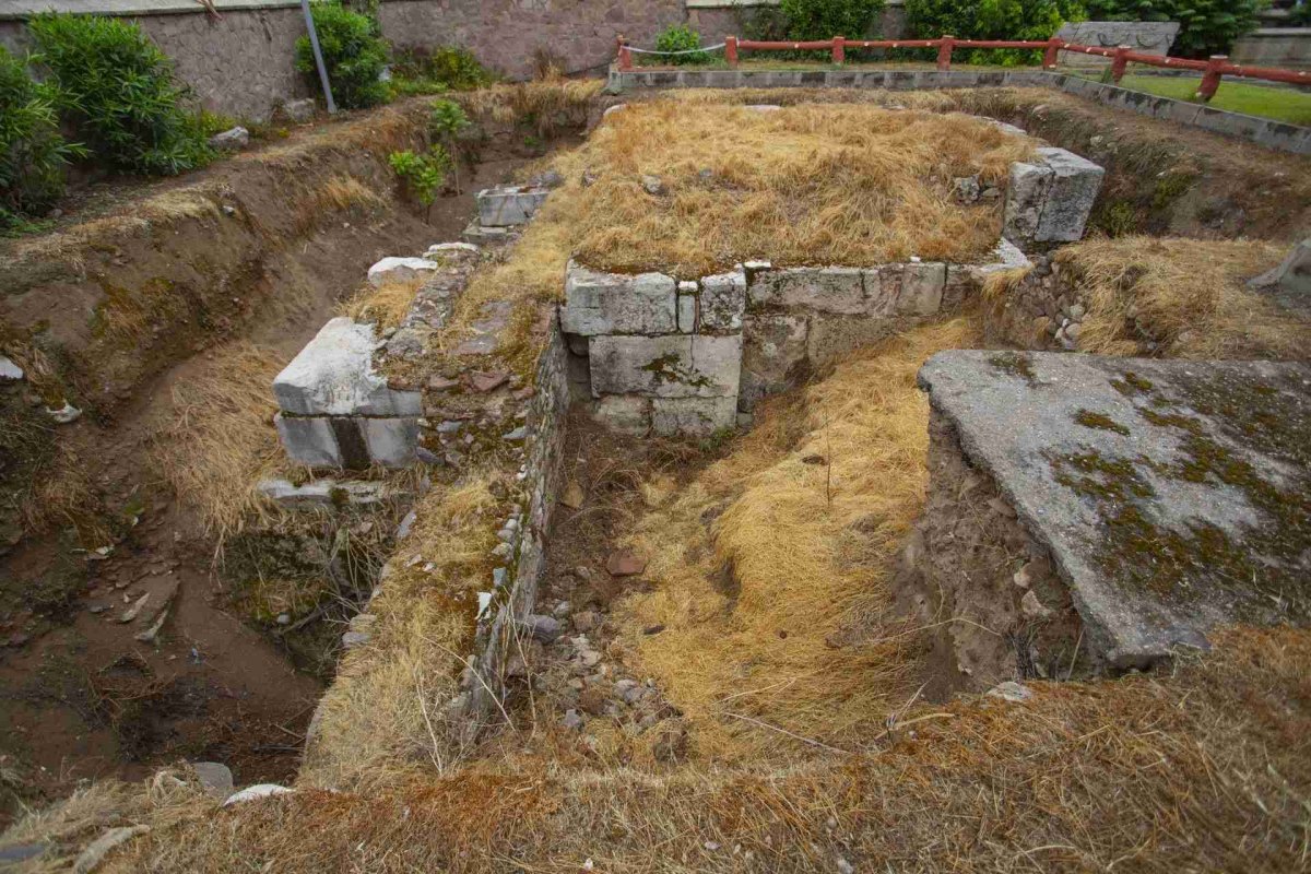 Manisa Alaşehir Archaeological Site photo 8