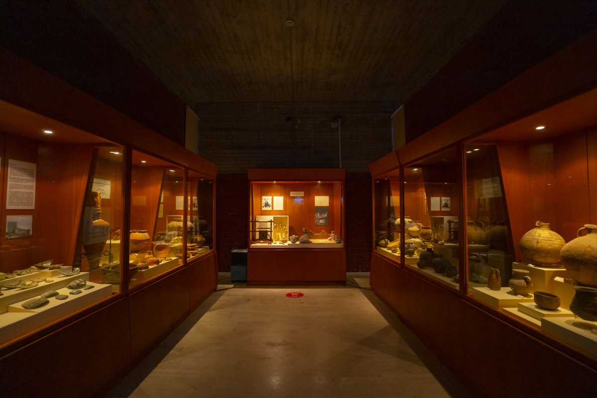 Osmaniye Karatepe-Aslantaş Museum photo 8