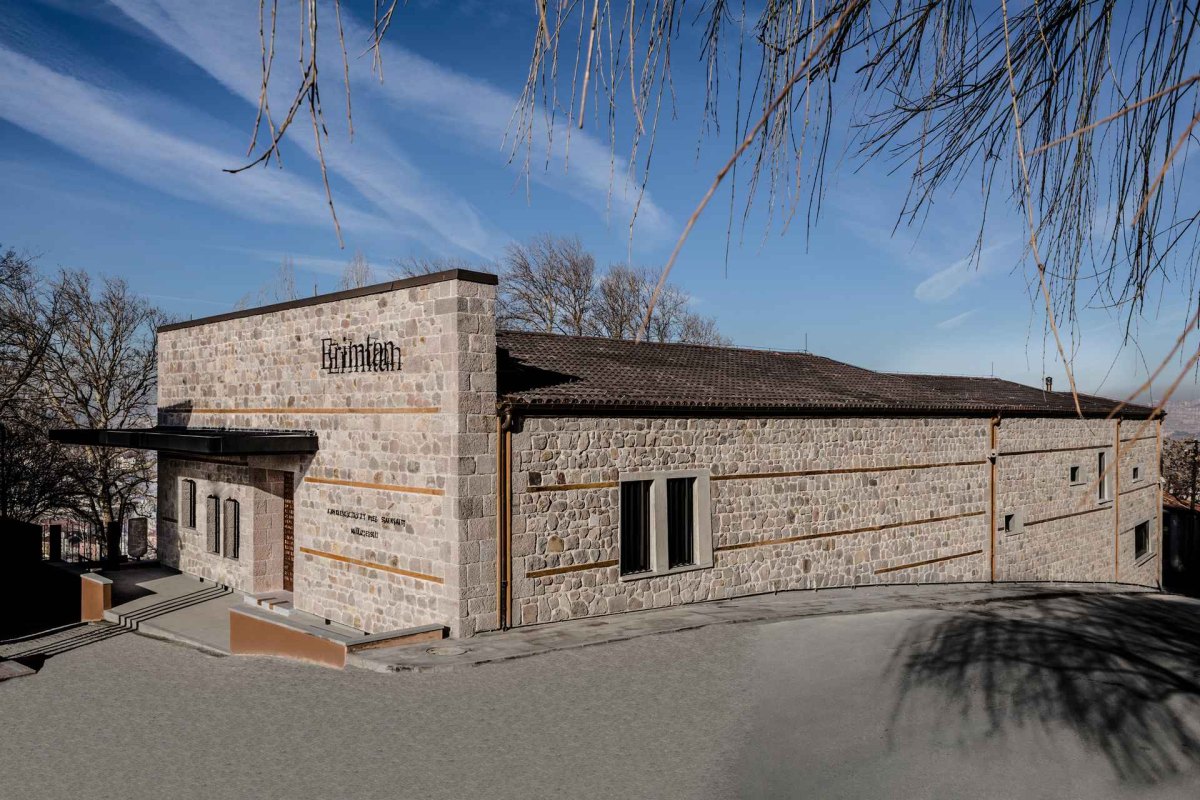 ANKARA Erimtan Archaeology and Arts Museum