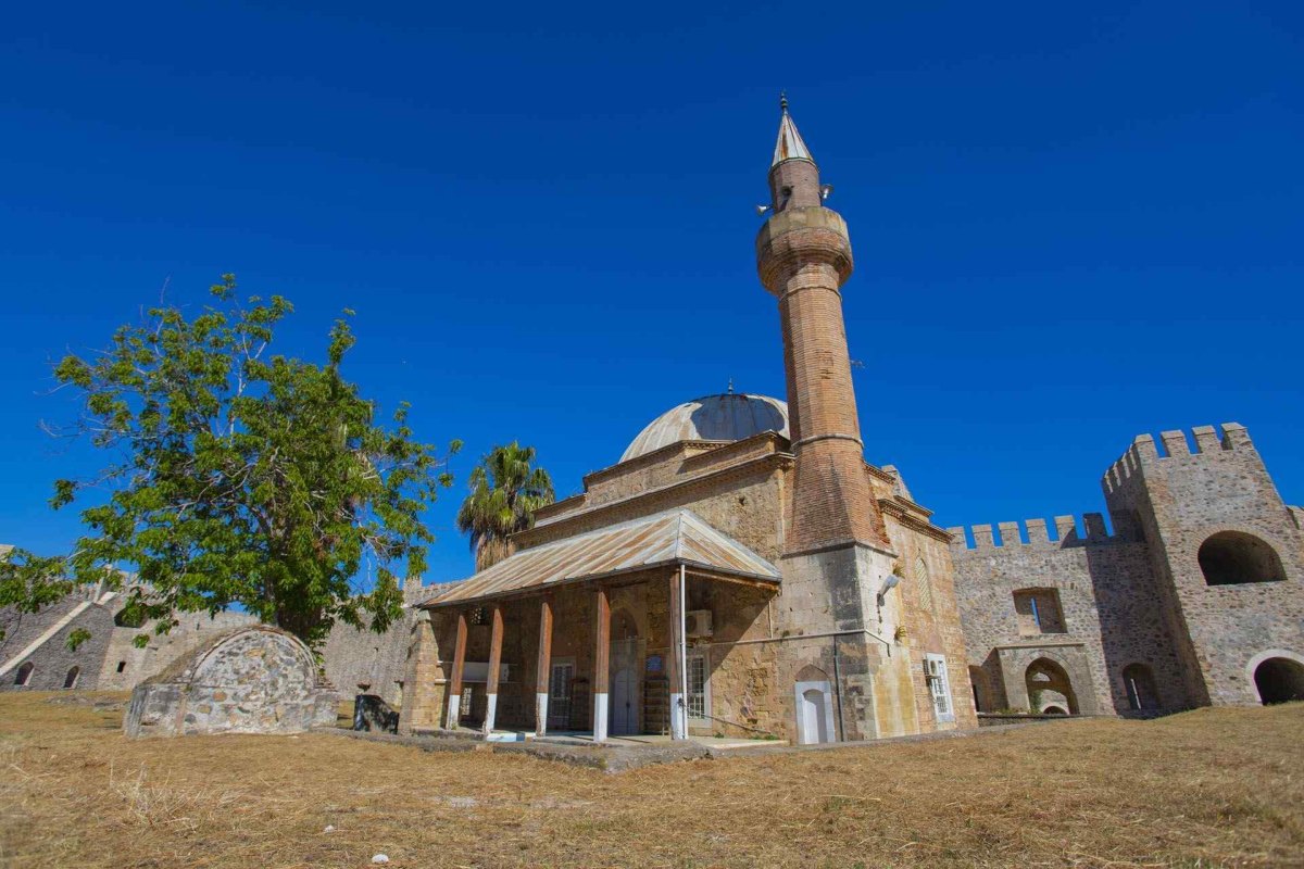 Mersin Mamure's Castle