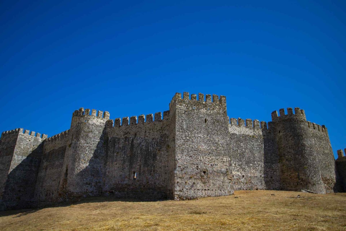 Mersin Mamure's Castle photo 2