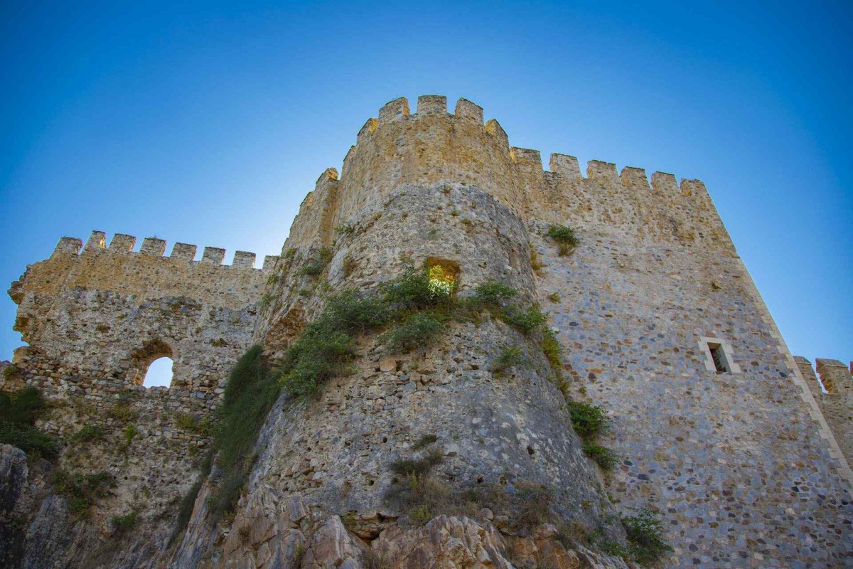 Mersin Mamure's Castle photo 4