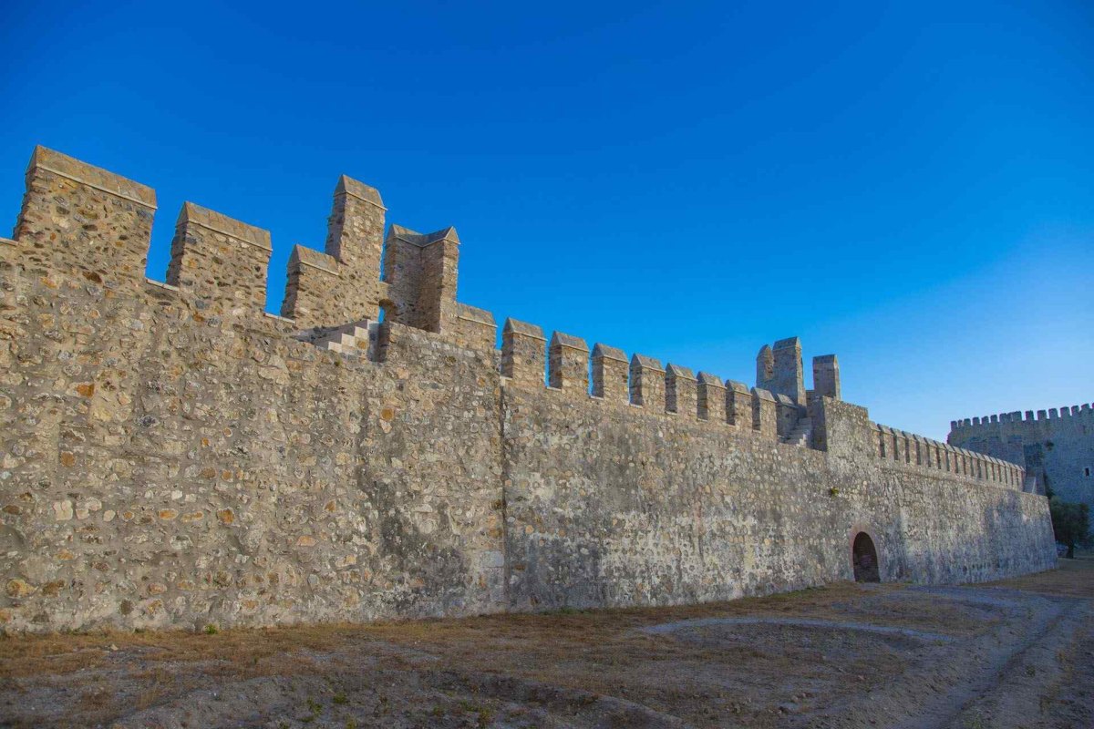 Mersin Mamure's Castle photo 7