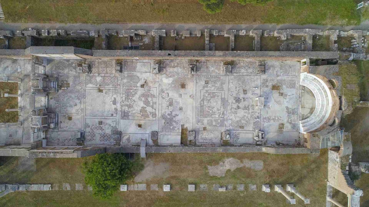 Manisa Sardes Archaeological Site photo 8